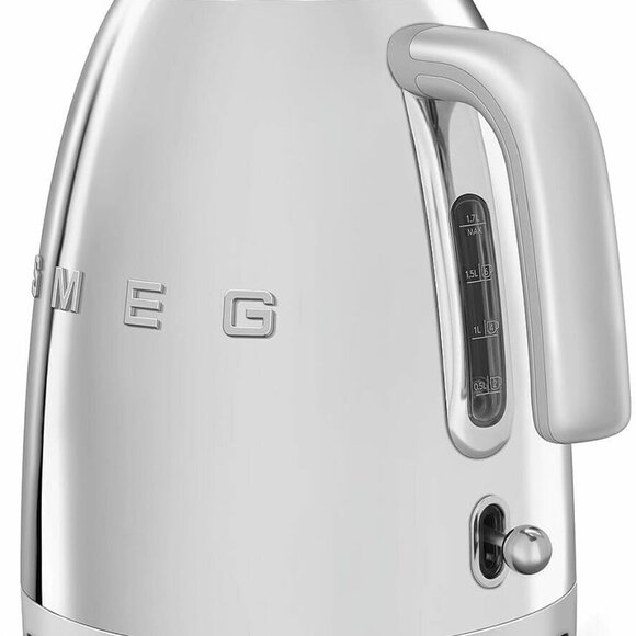 SMEG 50's Retro Style Electric Water Kettle with Automatic Shutoff - Picture 5 of 8